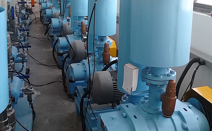 黑偉羅茨風機使用維修大全故常加工操作說明 黑偉羅茨風機使用維修大全故常加工操作說明