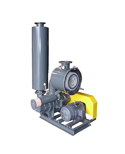 EVV三葉羅茨風機 EVV三葉羅茨風機