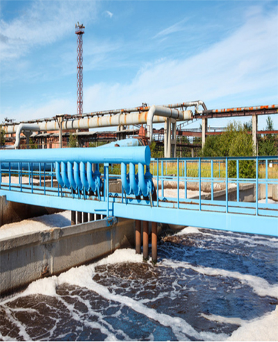 污水處理工程 污水處理工程