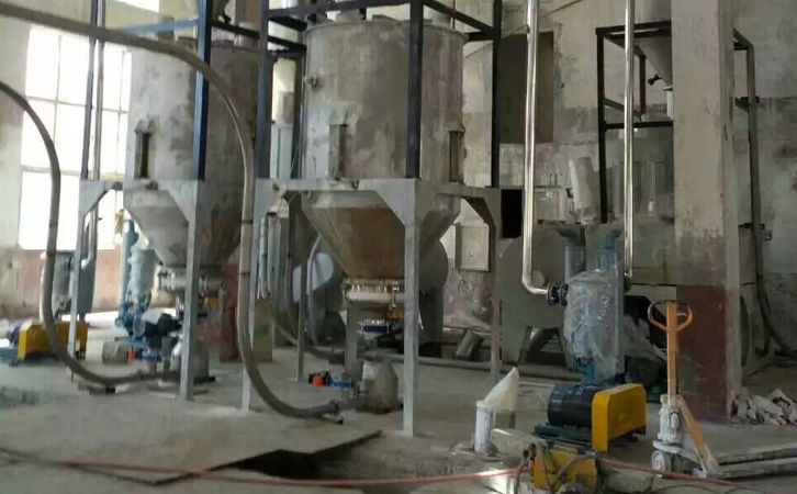 三葉羅茨鼓風(fēng)機流量與氣力輸送效率關(guān)系 三葉羅茨鼓風(fēng)機流量與氣力輸送效率關(guān)系